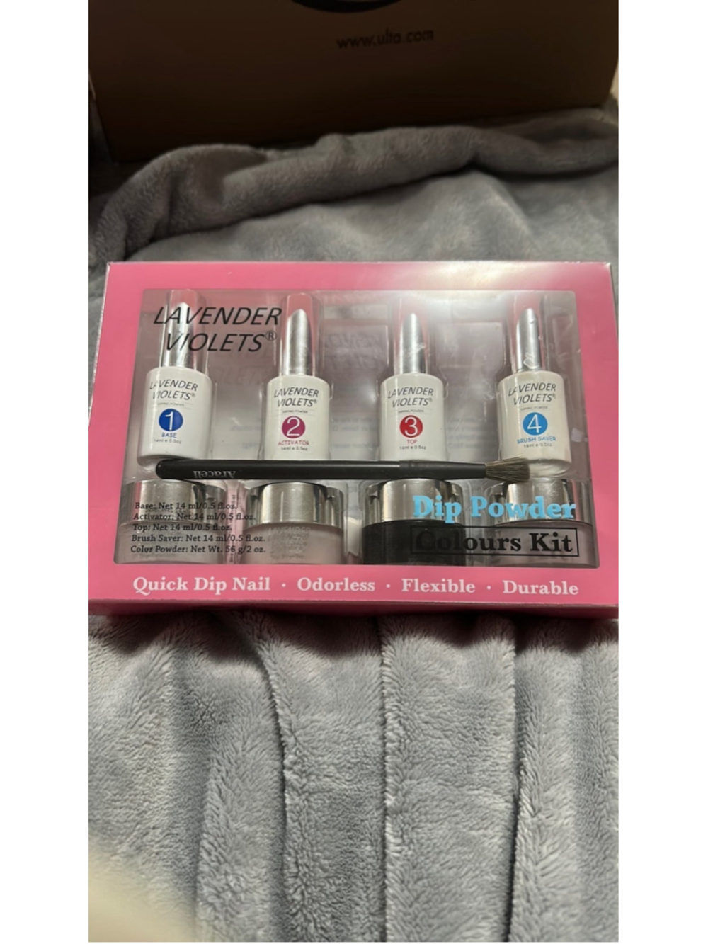 Dip Powder Nails